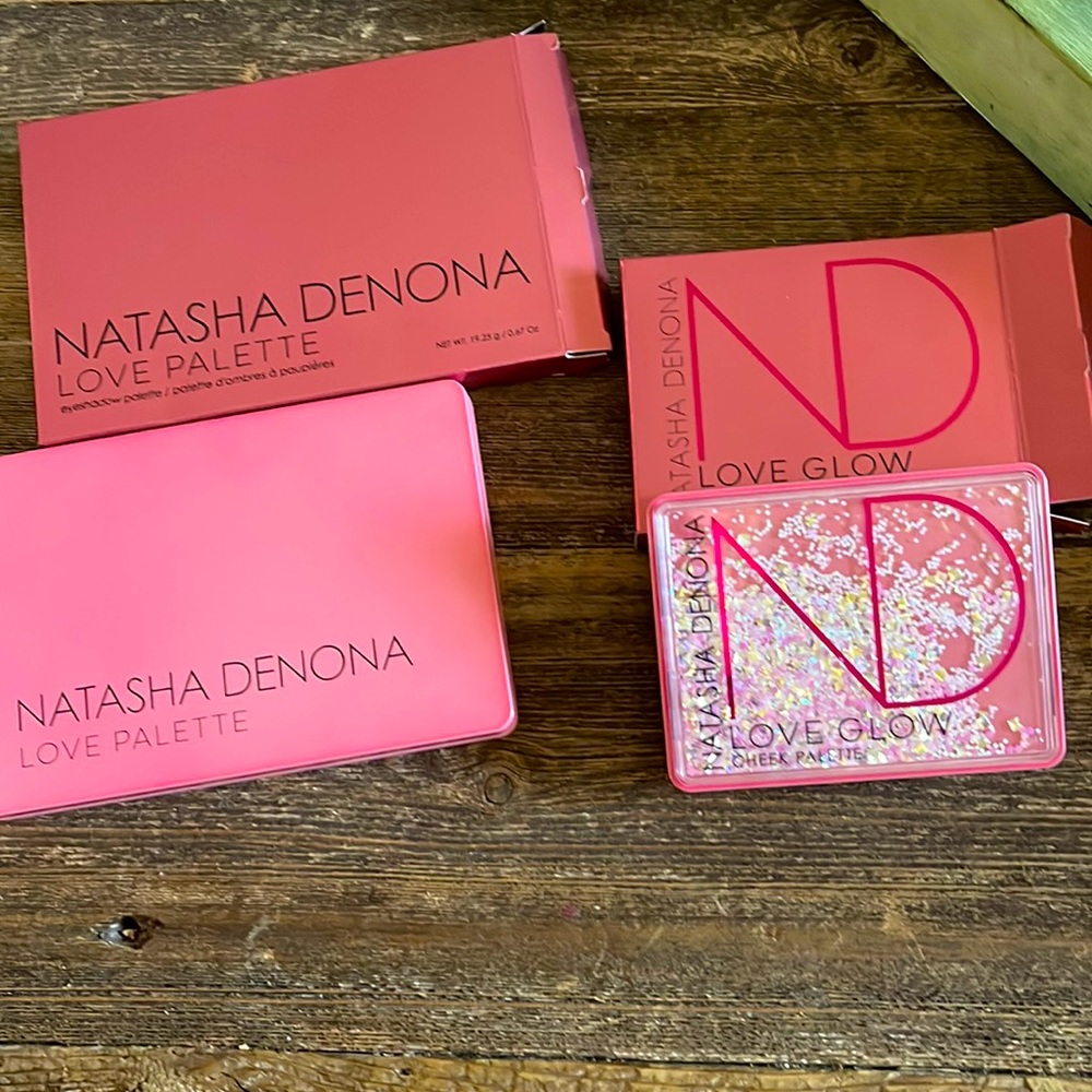 Natasha Denona set